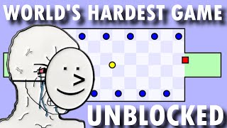 The World's HARDEST GAME Unblocked (2024) + Links