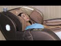 4d massage chair india bluetooth for stress relief with soft rollers jsb mz21