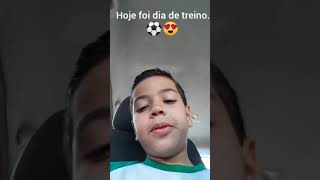 Joguei bola depois de arrancar o dente e fiz 3 gols!!