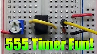 555 Timer Fun