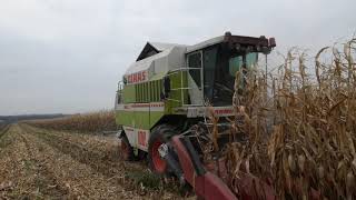 Claas Dominator 108 SL Maxi