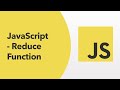 JavaScript - Reduce Function