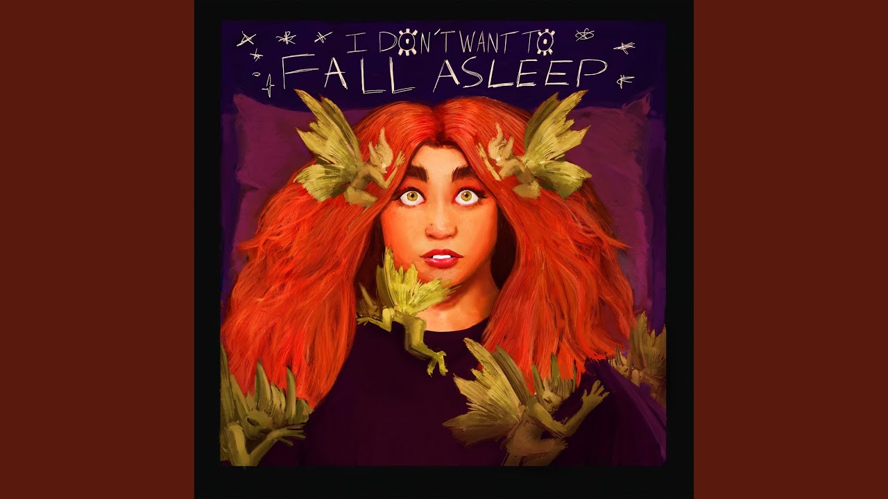 Jessica Luise I Don T Want To Fall Asleep Chords Chordify