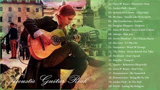 Best instrumental Music 2020 – Acoustic guitar covers of rock popular songs