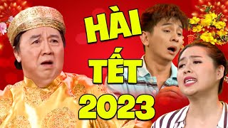 HÀI TẾT 2023 | CÂU CHUYỆN XÔNG ĐẤT ĐẦU NĂM | NSUT BẢO QUỐC, LÊ KHÁNH, ĐÌNH TOÀN | Hài Thư Giãn 2023