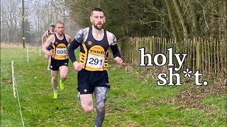 My FIRST EVER Cross Country Race!!