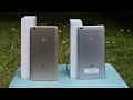 Xiaomi Mi Max 2 vs. Xiaomi Mi Max - Close look and Performance test