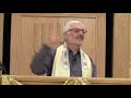 beth emunah sermon march 4 2023 by rabbi murray silberling