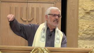 Beth Emunah sermon March 4, 2023 by Rabbi Murray Silberling