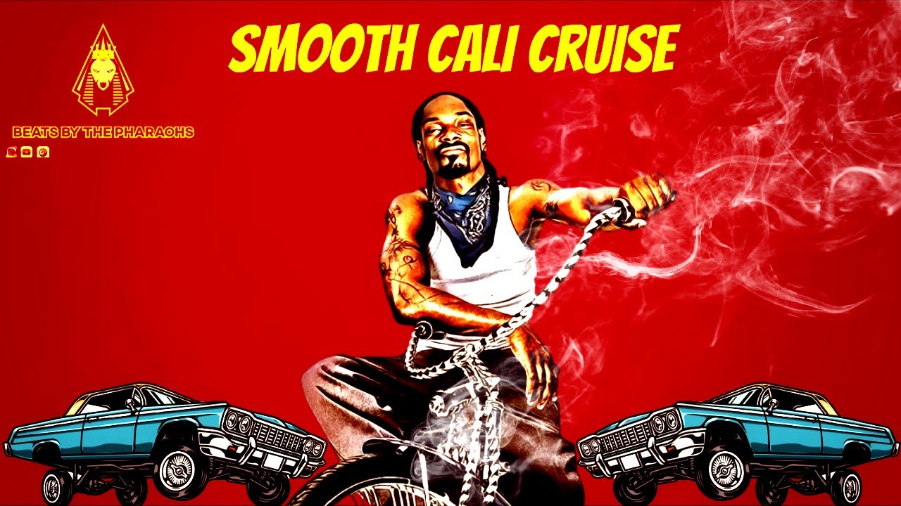 '' Smooth Cali Cruise ''🏝️ West Coast X Snoop Dogg Type Beat X G-Funk ...