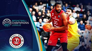 TaShawn Thomas (Hapoel Jerusalem) - Top 5 Plays | Basketball Champions League 2019/20