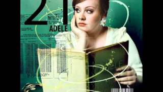 Adele - Rumor Has It (Album "21")