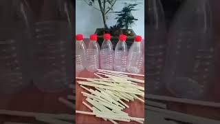 Plastic കുപ്പി കൊണ്ടൊരു കൗശലം