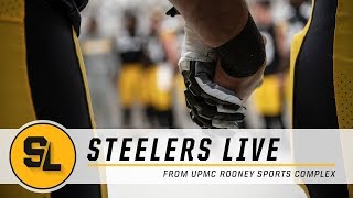 Recapping an Emotional Victory | Steelers Live