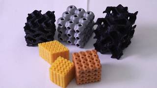 Printed schwarzites may be building material of the future