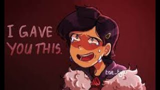 We used to be best buddies x traitor ~amphibia edit~ |slight flash|