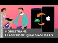 Wondershare MobileTrans: trasferimento dati, creazione backup, esportazione chat