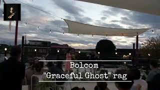 볼컴 우아한 유령Bolcom. graceful ghost 듀엣-바이올린 이세영,전희선