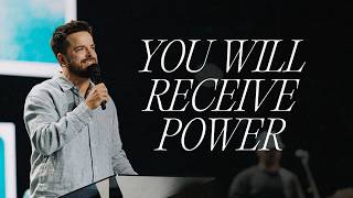 You Will Receive Power: Joseph Zwanziger