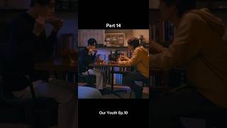 Our Youth Ep 10 (Part 14) Eng Sub | #BL Series Japan | Minase × Hirukawa #kenshinkamimura #junsei