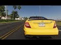 The Crew 2 - Mercedes-Benz C63 AMG Coupe Black Series 2012 - Customize | Tuning Car HD