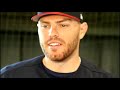 Freddie Freeman gives in-depth tutorial on how to hit off a tee