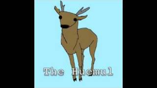 Poor Huemul :(