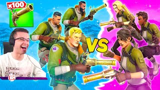 What happens to CHEATERS in Nick Eh 30 custom matches!