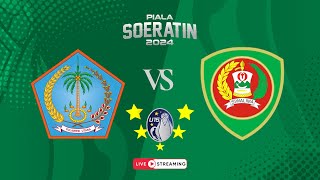 PS Manado vs SSB Matawaru | Piala Soeratin U15 Nasional 2024