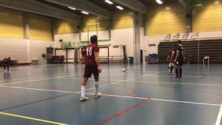 Cimbom ledeberg futsal 9-4 all star gent 4