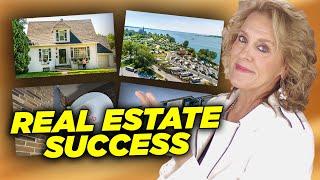 How To Buy And Sell Real Estate For Financial Freedom