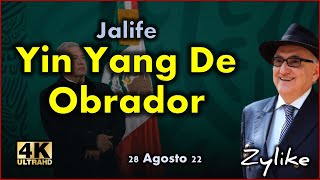 Jalife - Yin Yang De Obrador