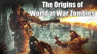 The Origins of WAW Zombies - Development, Story, and IRL Connections