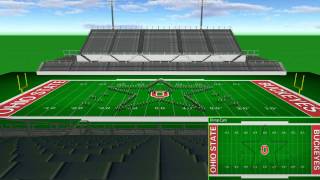 The OSU Video Game Show in Pyware 3D