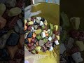 coklat prank batu krikil