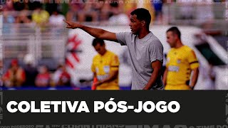 Coletiva PÓS-JOGO | Red Bull Bragantino x Corinthians