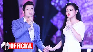 Đường Tím Ngày Xưa - Thiên Quang ft. Quỳnh Trang | MV Official
