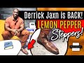 Derrick Jaxn is BACK to Refute DaNaia‼️ Passive Aggressive Gurus DUKE IT OUT🥊 (Lemon Peppa Steppas)