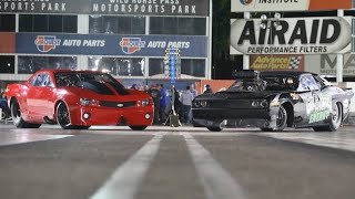 Street Outlaws - Controversial SO Mega Race Racer Alex Laughlin to run No Prep Kings Tulsa!