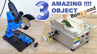 3 AMAZING Object for DIY BY: Banggood