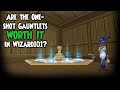 Are The One-Shot Gauntlets Worth It in Wizard101