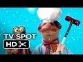 Muppets Most Wanted TV SPOT Curling at the Winter Games (2014) Muppets Sequel Movie HD