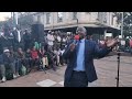 Apostle T.F Chiwenga (Zvavanotaura ; A Message To Zimbabwe)