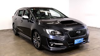 2017 Subaru Levorg 2.0GT-S Eyesight 'Facelift'