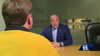 Law enforcement veteran talks school safety changes since Columbine massacre