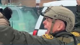 MPD disputes Bovino saying he never saw police when they were being "stalked"