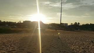 Tannirbhavi Beach Sunrise | Mangalore