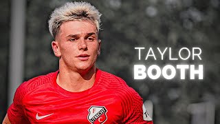 Taylor Booth - Season Highlights | 2023