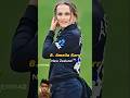 Top 10 Most Beautiful Female Cricketers 🏏In The 🌎🌍#anime