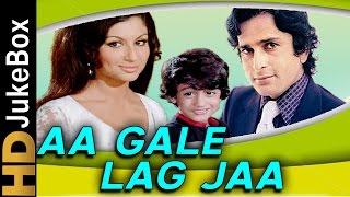 Aa Gale Lag Jaa 1973 | Full Video Songs Jukebox | Shashi Kapoor, Sharmila Tagore
